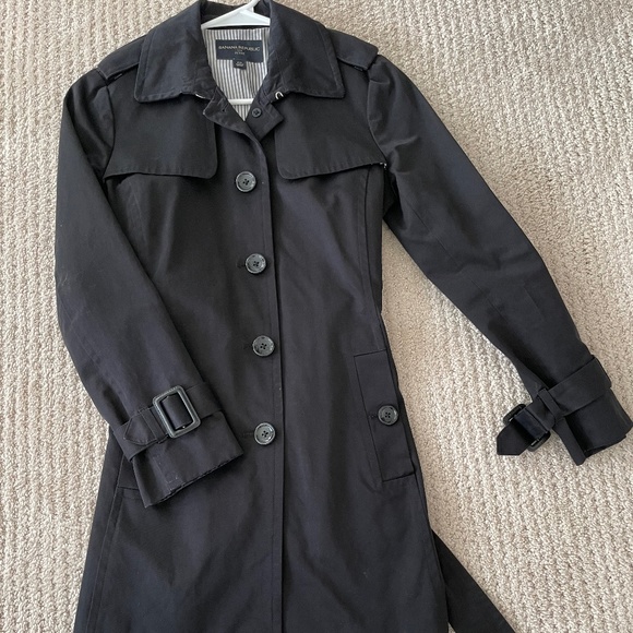 Banana Republic Jackets & Blazers - Trench coat